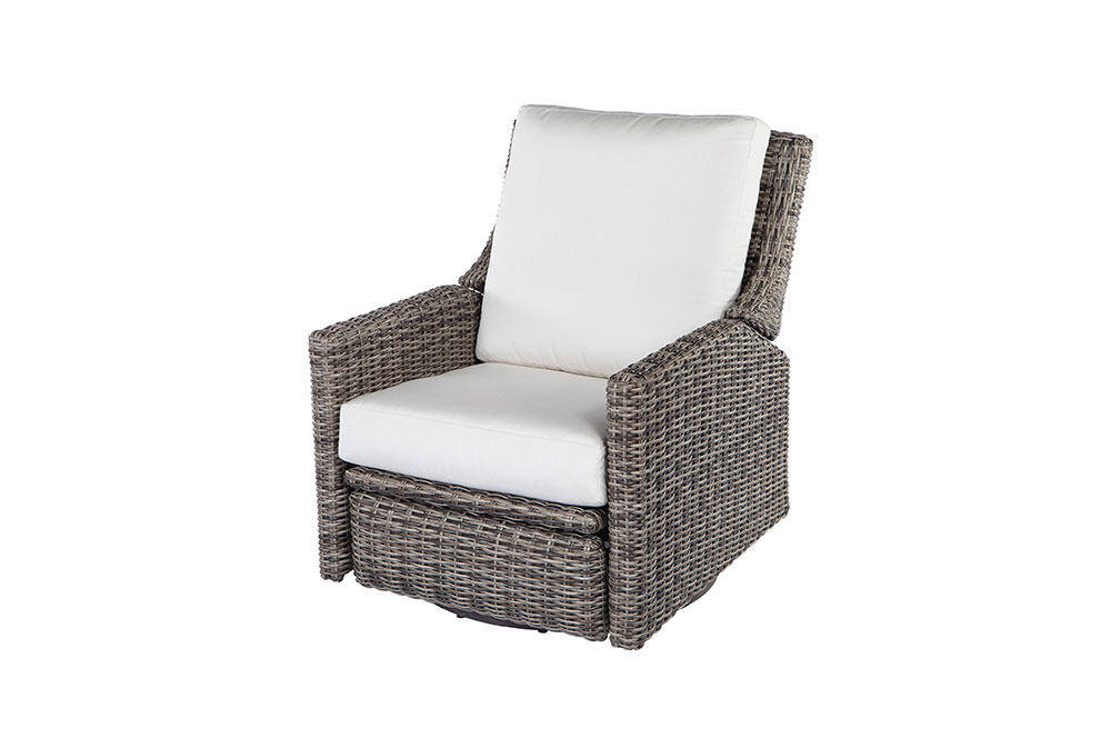 Avallon Swivel Recliner by Ebel - Image 4